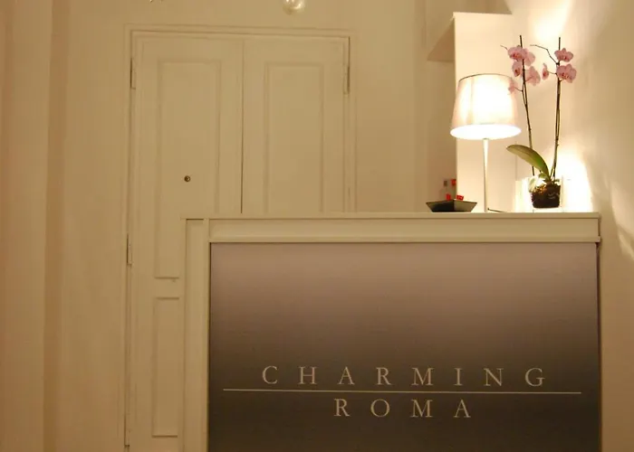 Charming 4*